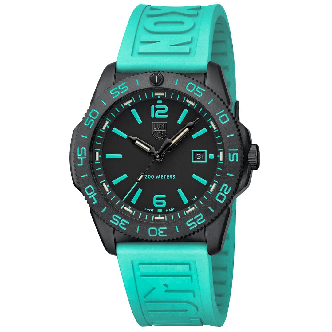 Luminox Pacific Diver Transformative Teal Limited Edition - XS.3124.N