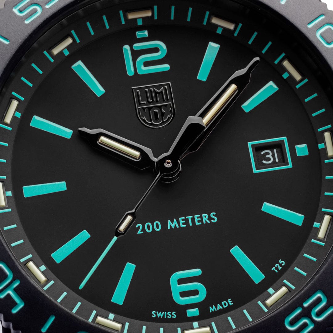 Luminox Pacific Diver Transformative Teal Limited Edition - XS.3124.N