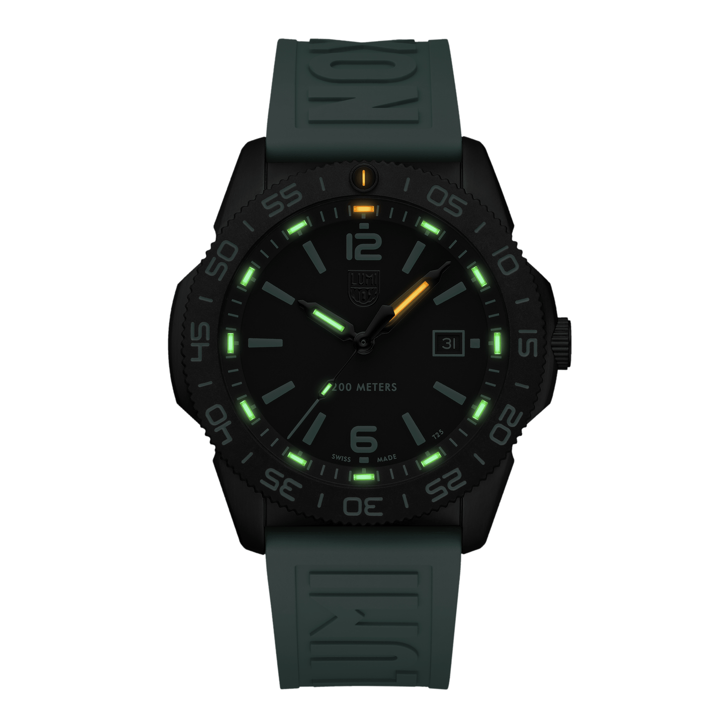 Luminox Pacific Diver Transformative Teal Limited Edition - XS.3124.N