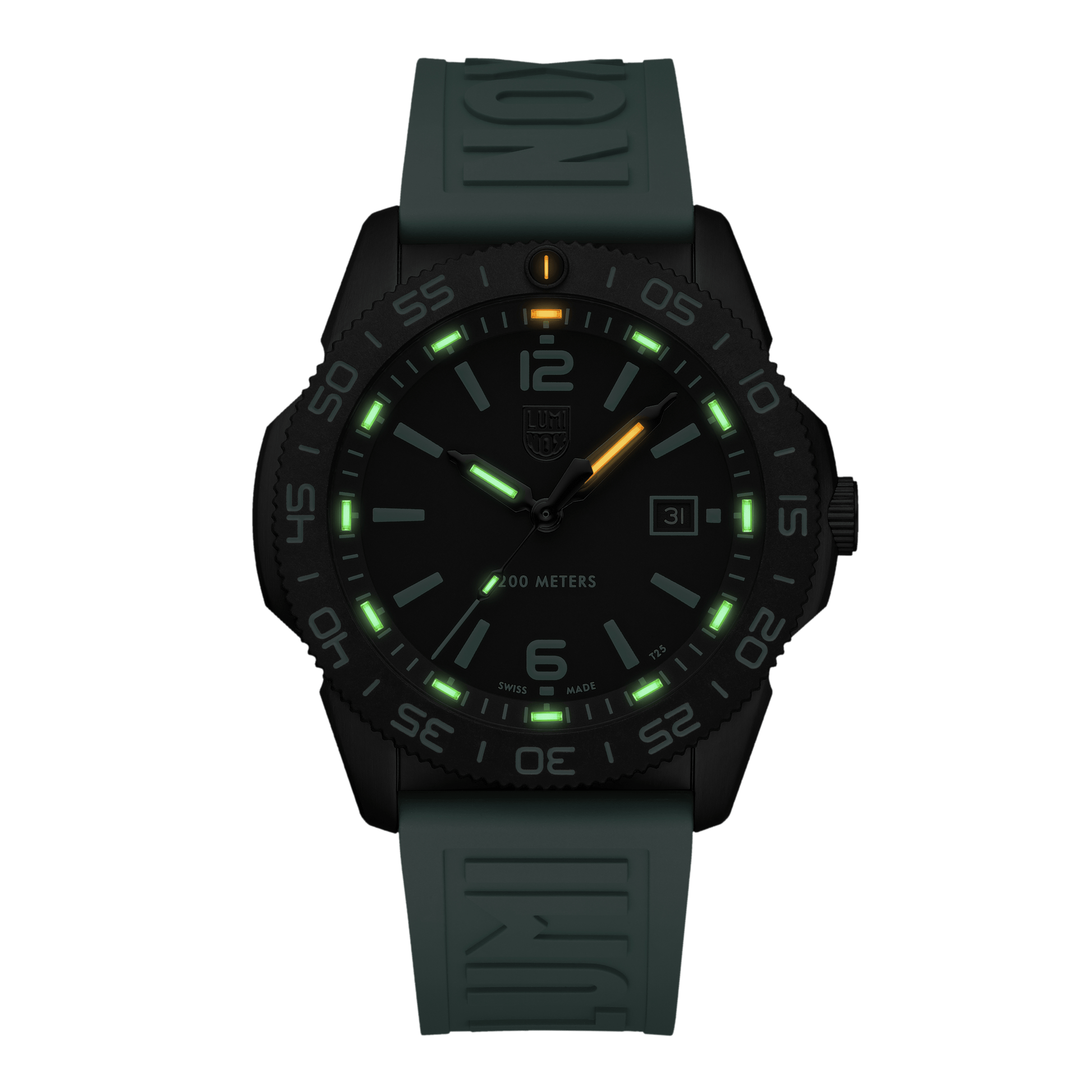 Luminox Pacific Diver Transformative Teal Limited Edition - XS.3124.N