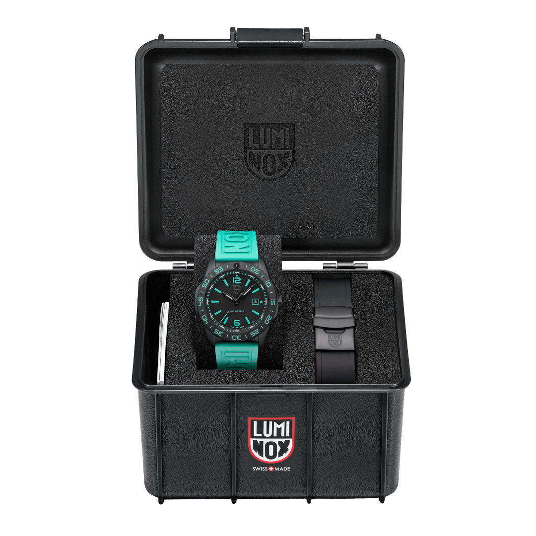 Luminox Pacific Diver Transformative Teal Limited Edition - XS.3124.N