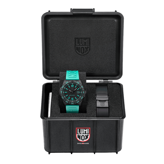 Luminox Pacific Diver Transformative Teal Limited Edition - XS.3124.N