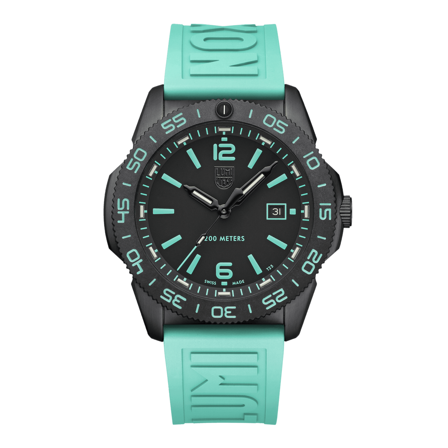 Luminox Pacific Diver Transformative Teal Limited Edition - XS.3124.N