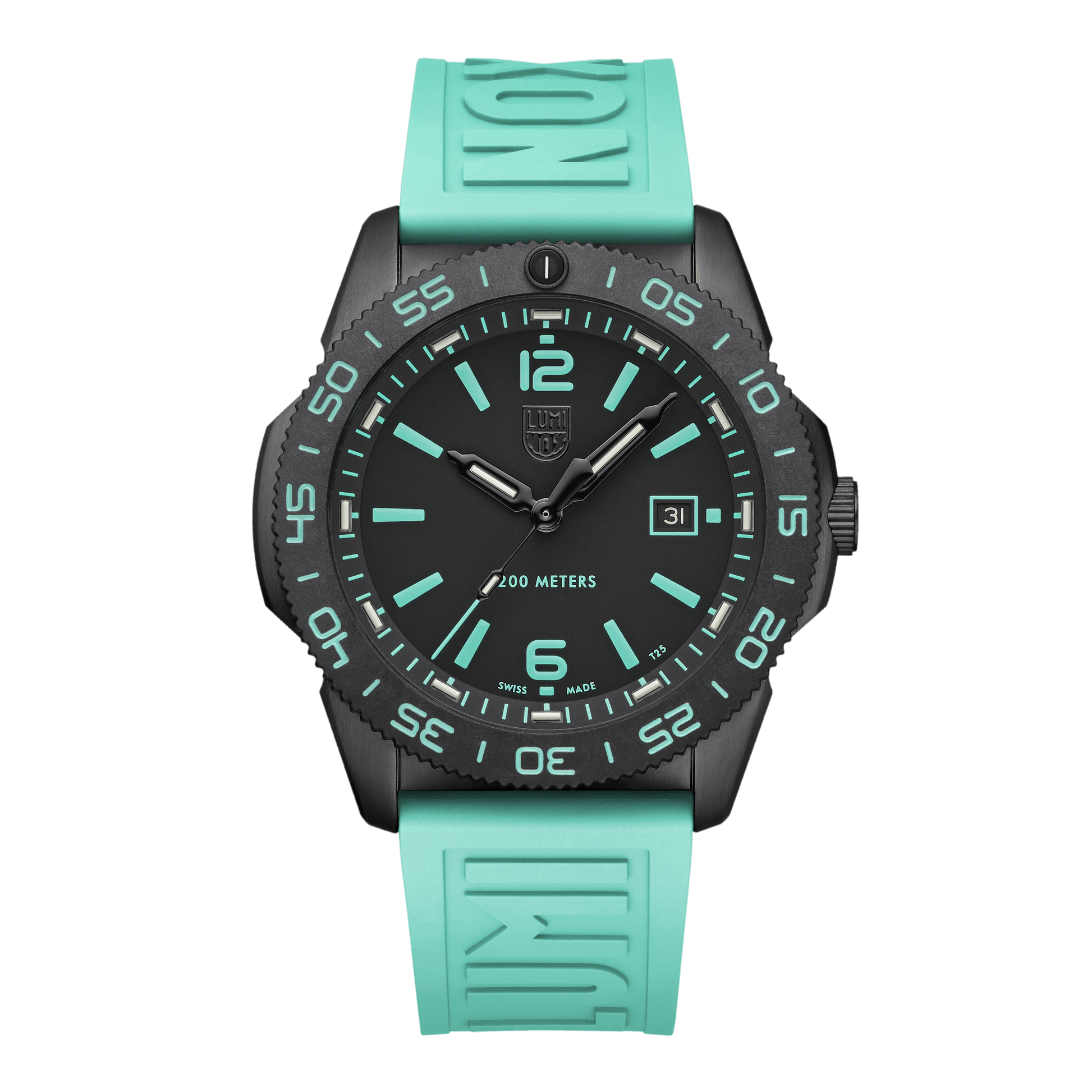 Luminox Pacific Diver Transformative Teal Limited Edition - XS.3124.N