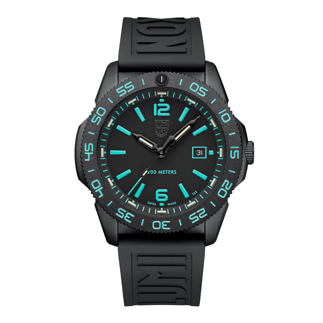 Luminox Pacific Diver Transformative Teal Limited Edition - XS.3124.N