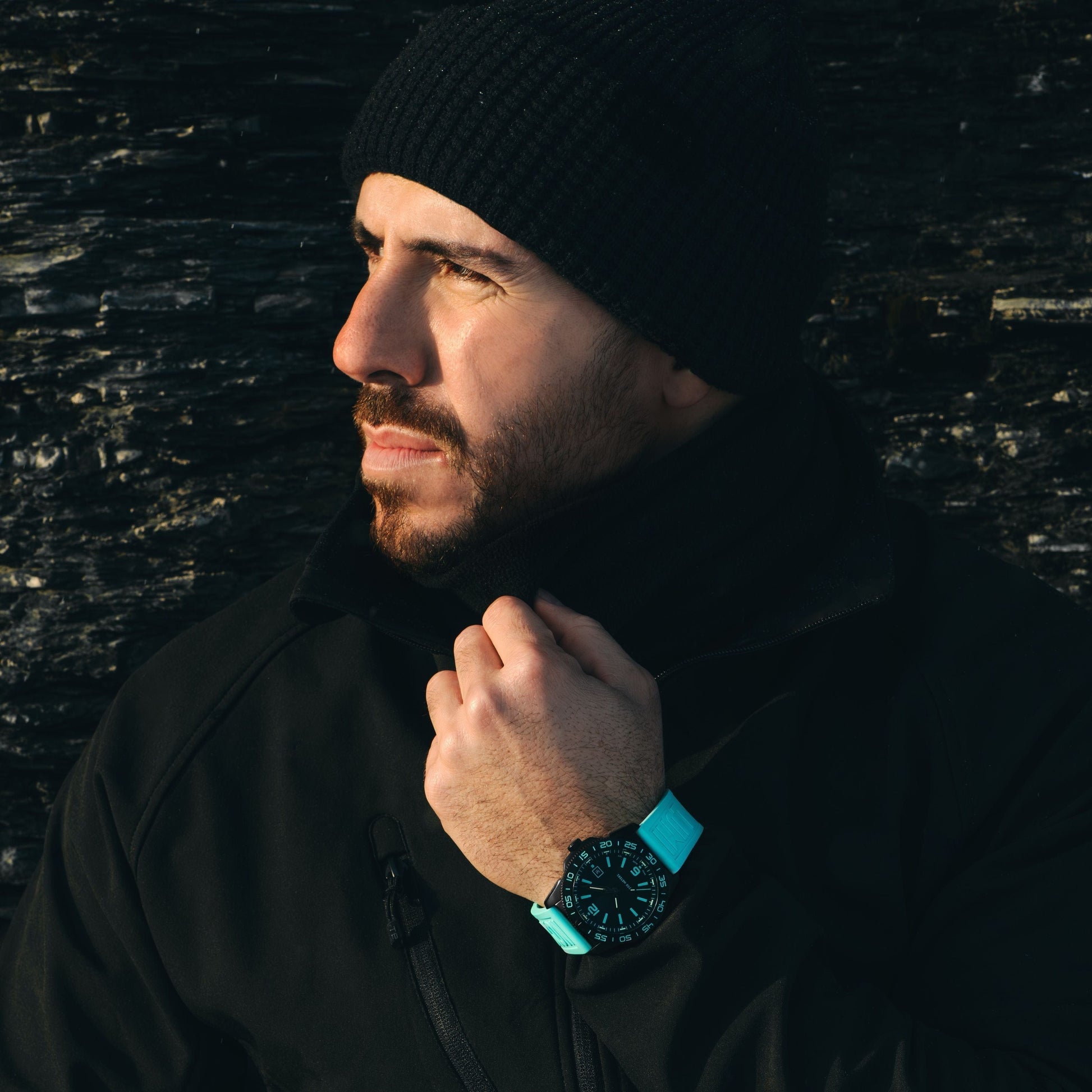 Luminox Pacific Diver Transformative Teal Limited Edition - XS.3124.N