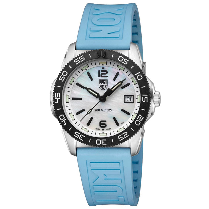 Pacific Diver Ripple 3124M - 39mm Midsize