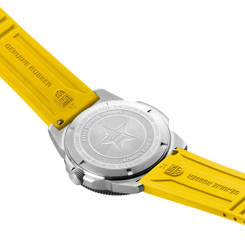 NEW! Pacific Diver 3125 - 44mm