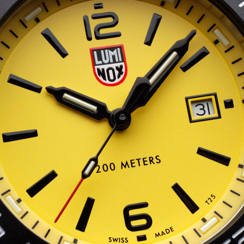 NEW! Pacific Diver 3125 - 44mm