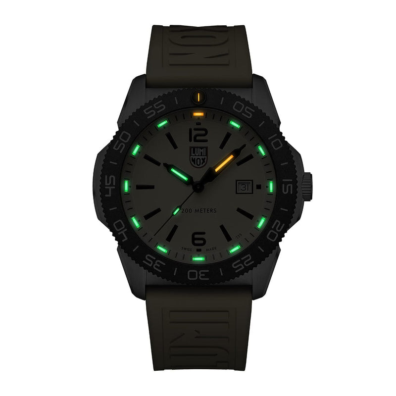 NEW! Pacific Diver 3125 - 44mm