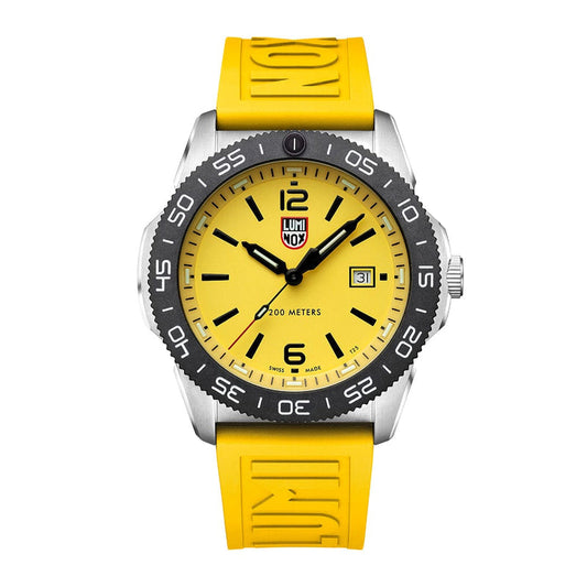 NEW! Pacific Diver 3125 - 44mm