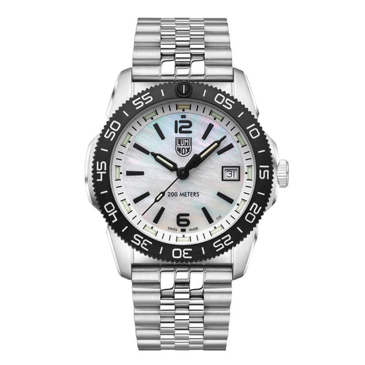 Pacific Diver Ripple, Dive Watch, 39mm 3126M