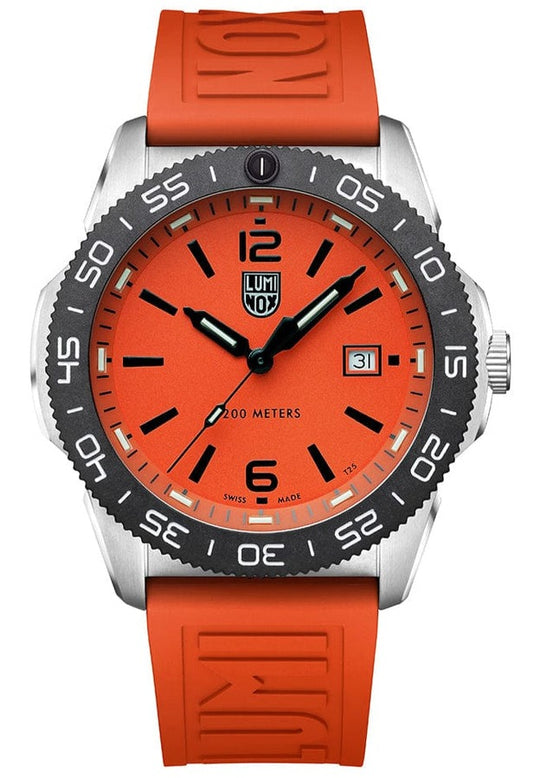 NEW! Pacific Diver 3129 - 44mm