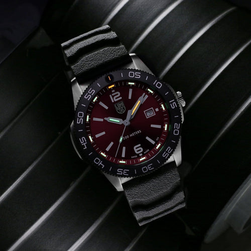 Pacific Diver 3135 - 44mm