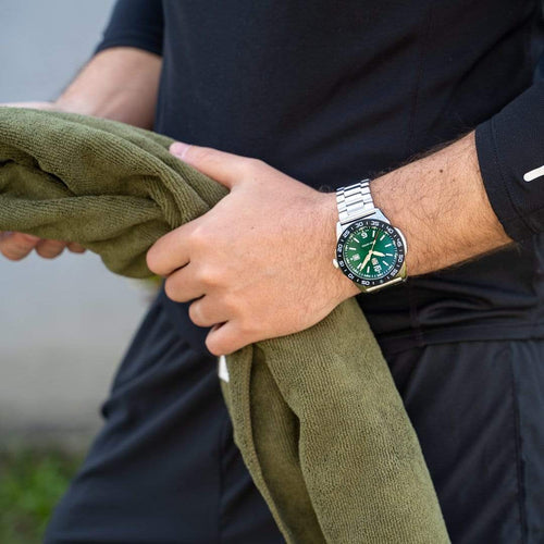 Pacific Diver 3137 - 44mm
