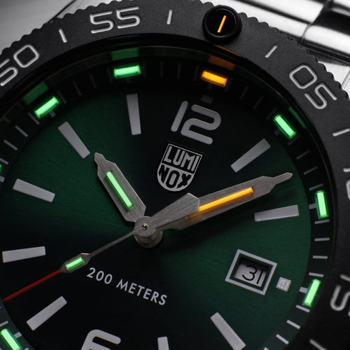 Pacific Diver 3137 - 44mm