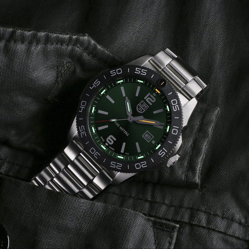 Pacific Diver 3137 - 44mm