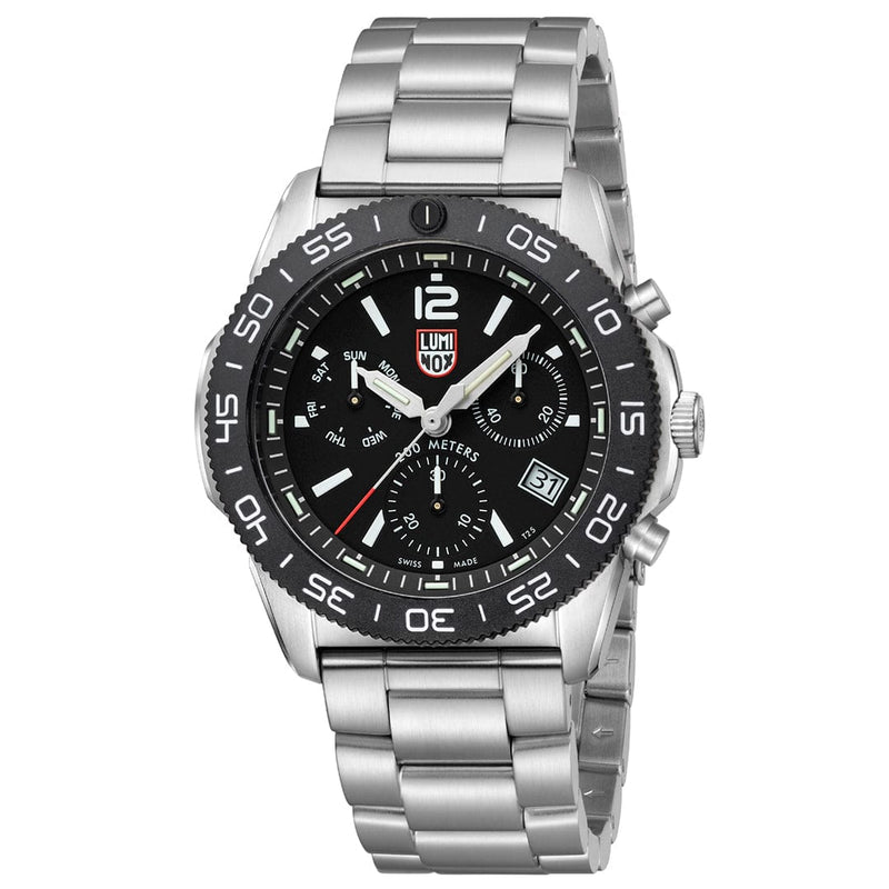 Pacific Diver Chronograph 3142 - 44mm