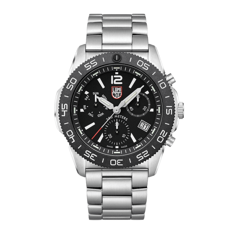 Pacific Diver Chronograph 3142 - 44mm