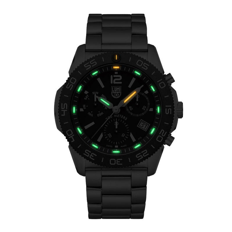 Pacific Diver Chronograph 3142 - 44mm