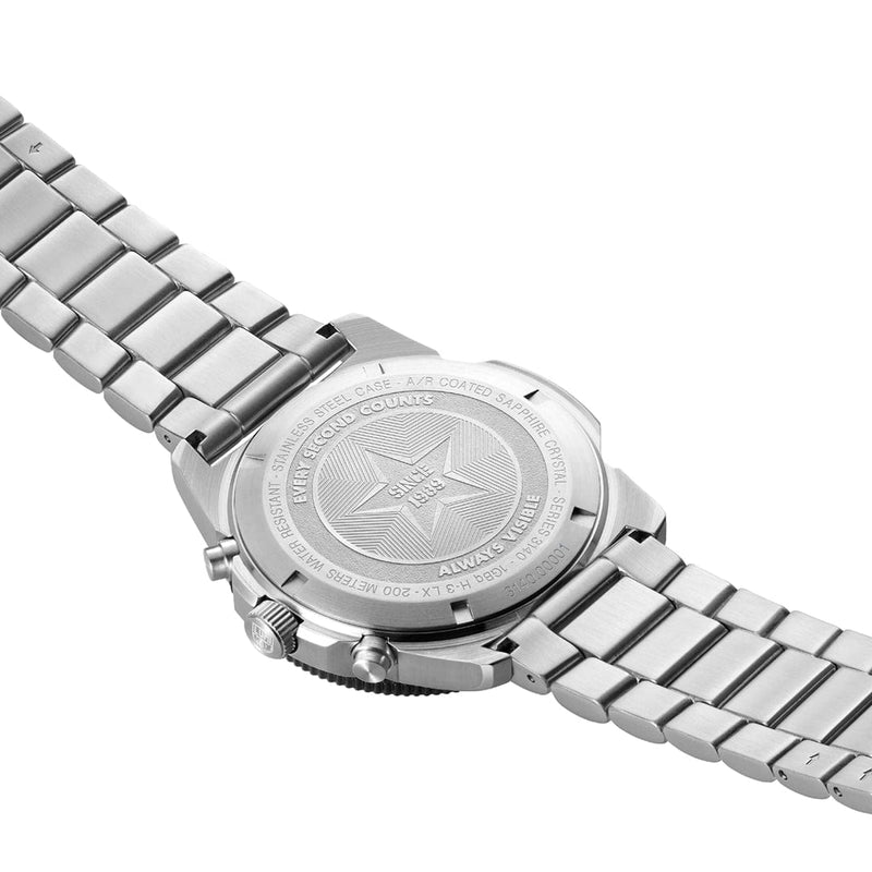 Pacific Diver Chronograph 3142 - 44mm
