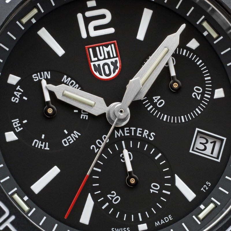 Pacific Diver Chronograph 3142 - 44mm