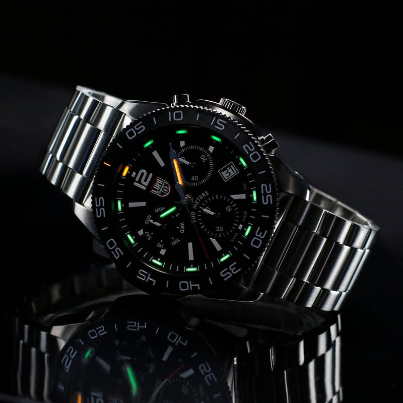 Pacific Diver Chronograph 3142 - 44mm