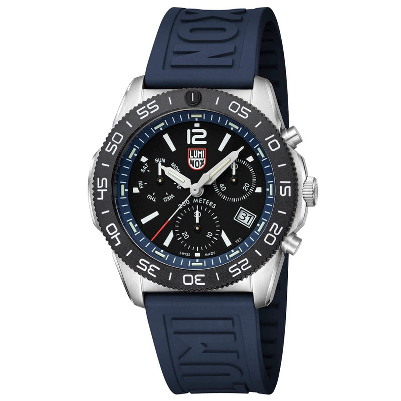 Pacific Diver Chronograph 3143 - 44mm