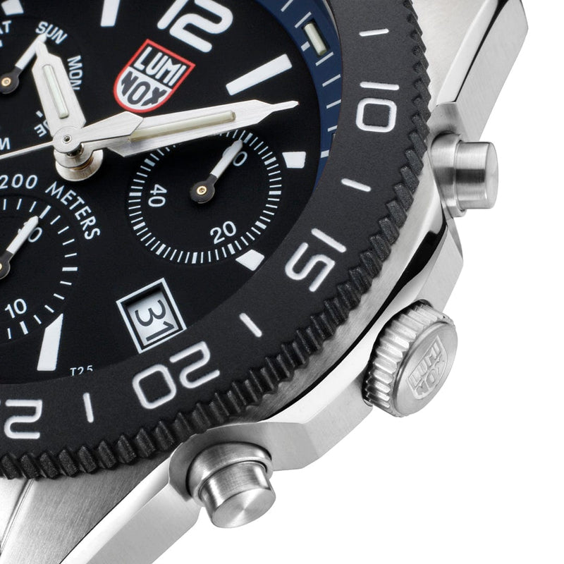 Pacific Diver Chronograph 3143 - 44mm