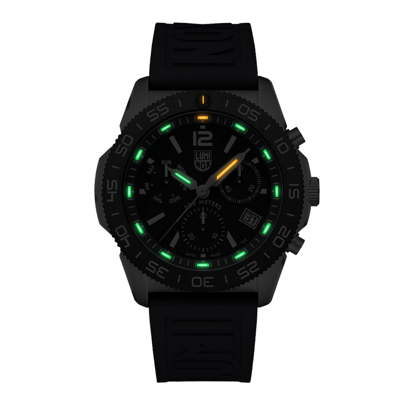 Pacific Diver Chronograph 3143 - 44mm