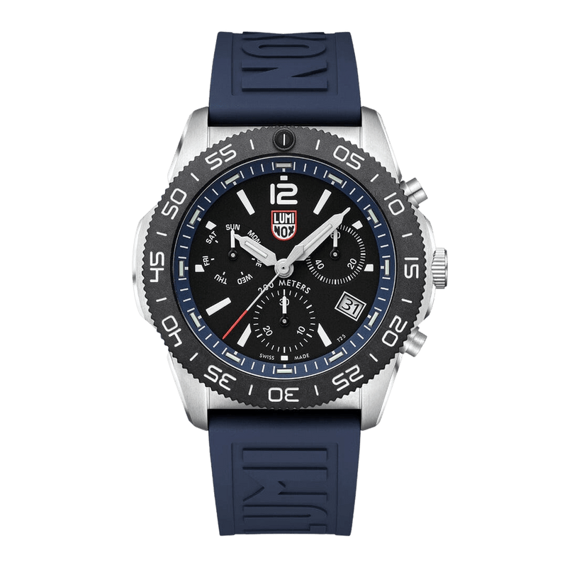 Pacific Diver Chronograph 3143 - 44mm