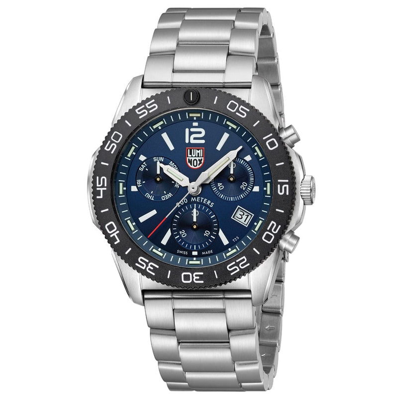 Pacific Diver Chronograph 3144 - 44mm