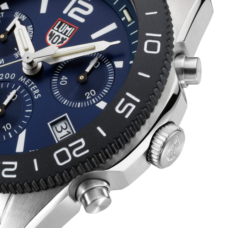 Pacific Diver Chronograph 3144 - 44mm