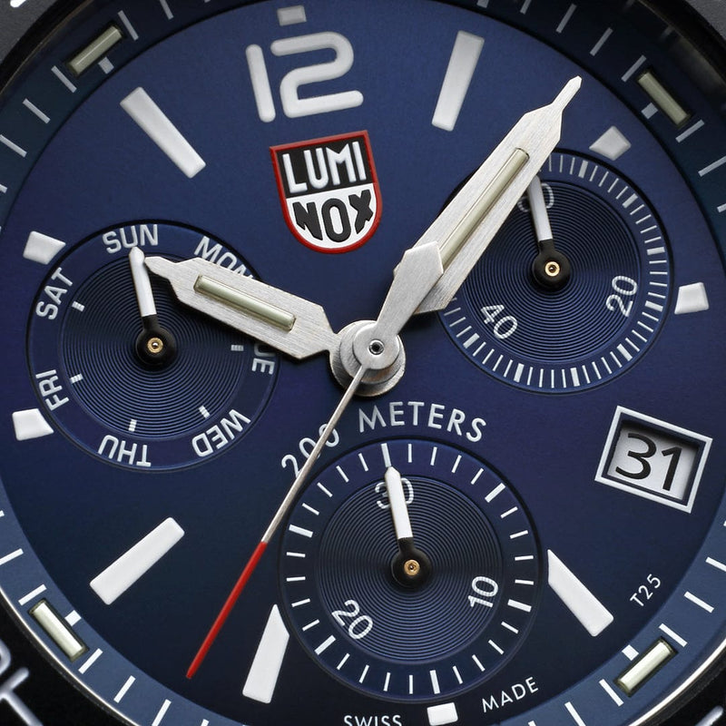 Pacific Diver Chronograph 3144 - 44mm