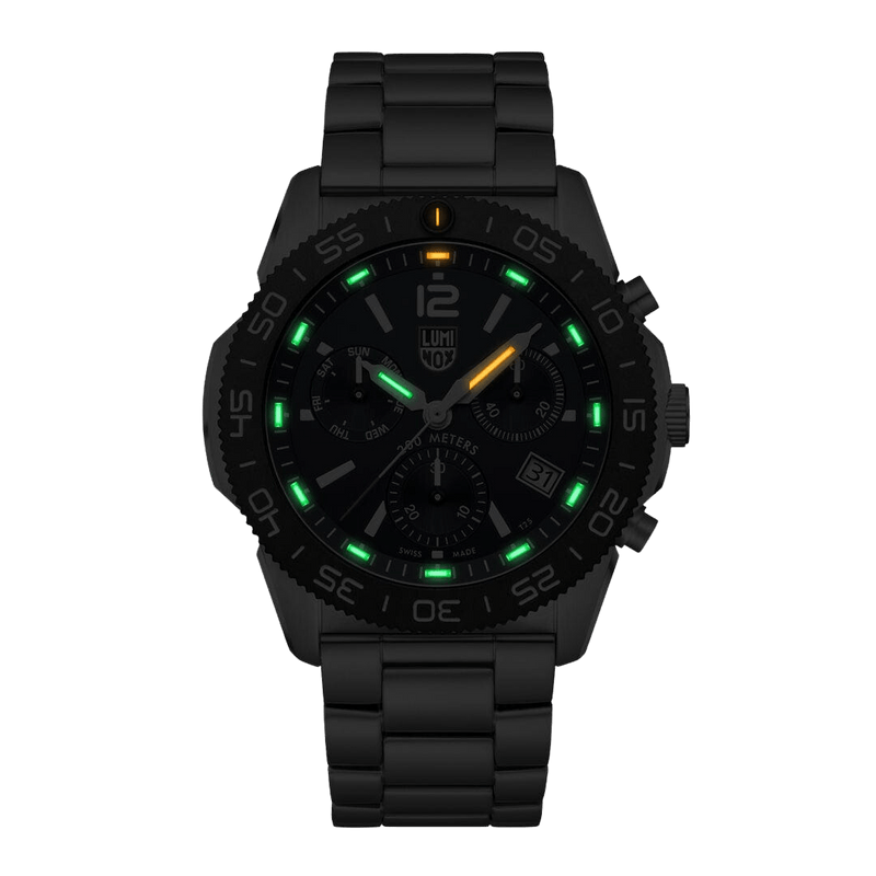 Pacific Diver Chronograph 3144 - 44mm