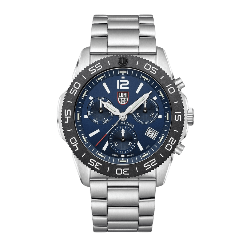 Pacific Diver Chronograph 3144 - 44mm