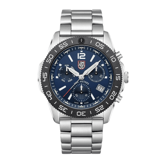 Pacific Diver Chronograph 3144 - 44mm