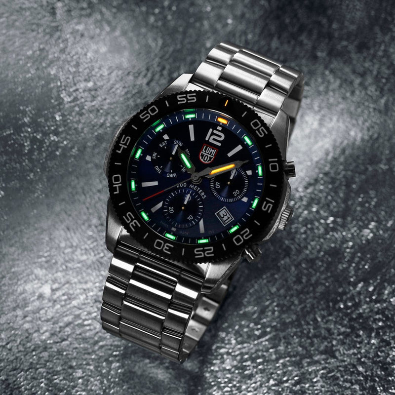 Pacific Diver Chronograph 3144 - 44mm