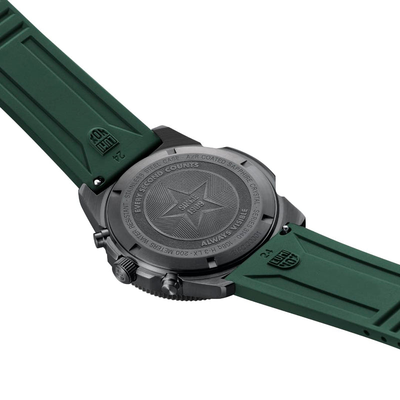 NEW 2026! Pacific Diver Chronograph XS.3147 - 44mm