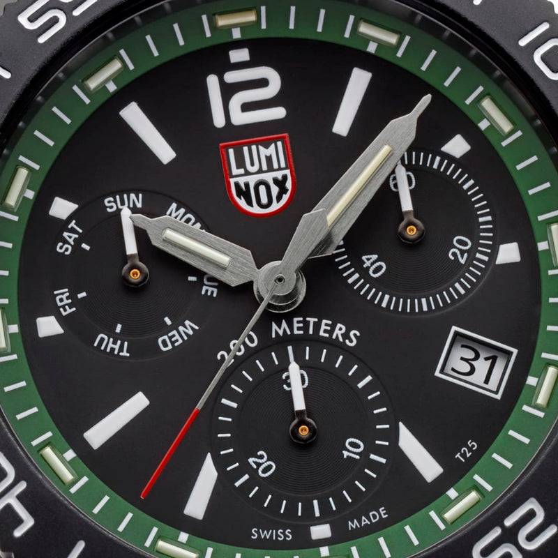 NEW 2026! Pacific Diver Chronograph XS.3147 - 44mm