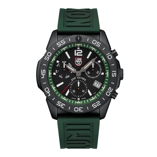 NEW 2026! Pacific Diver Chronograph XS.3147 - 44mm