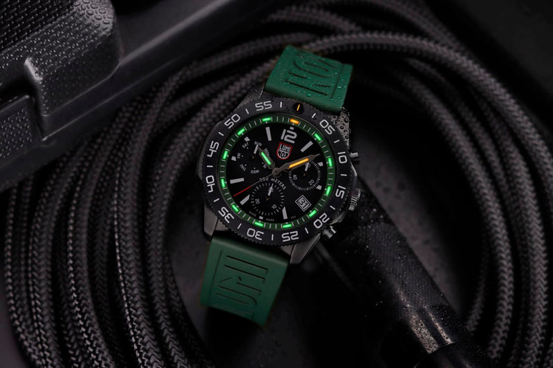 NEW 2026! Pacific Diver Chronograph XS.3147 - 44mm