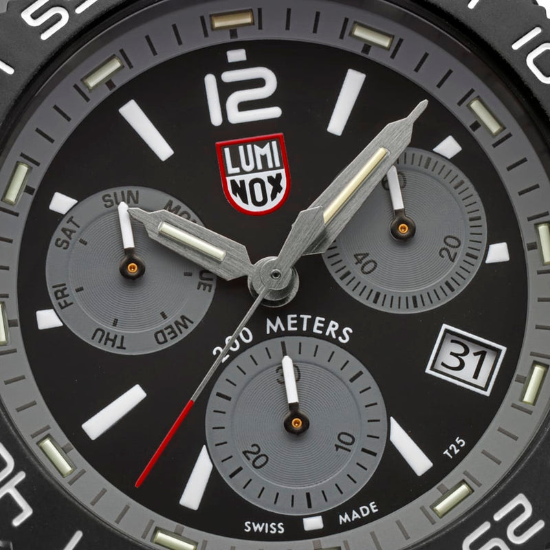 NEW 2026! Pacific Diver Chronograph XS.3148 - 44mm