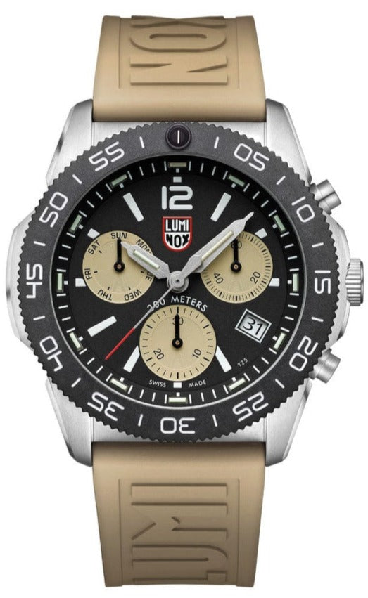 Pacific Diver Chronograph 3150 - 44mm