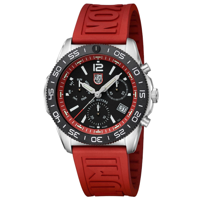 Pacific Diver Chronograph 3155 - 44mm