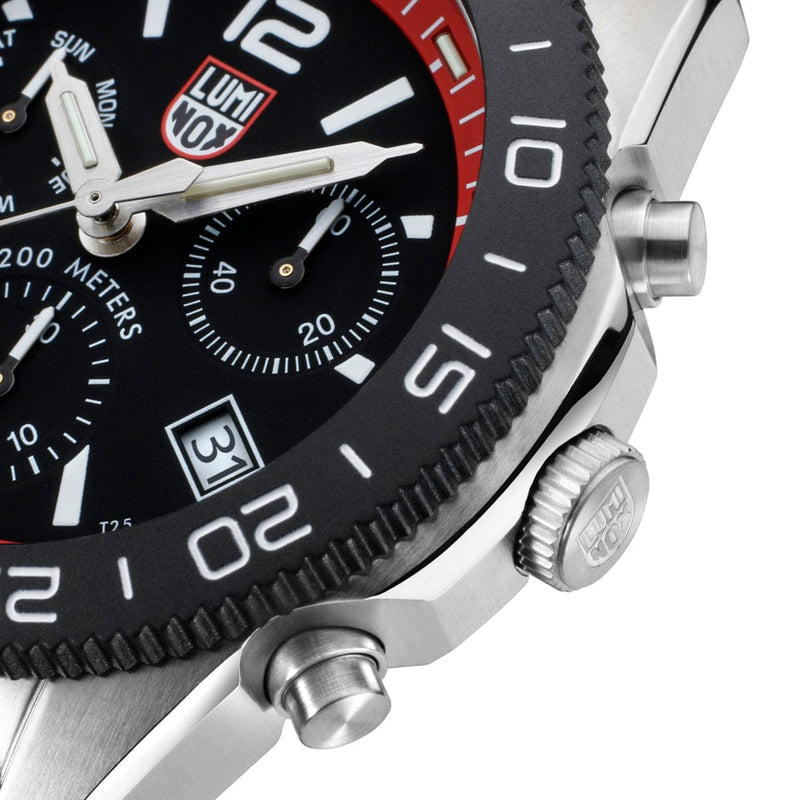 Pacific Diver Chronograph 3155 - 44mm