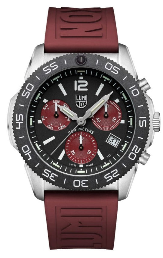Pacific Diver Chronograph 3155.1 - 44mm