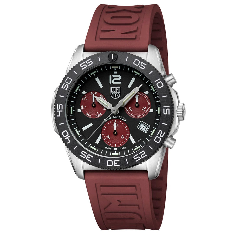 NEW! Pacific Diver Chronograph 3155.1 - 44mm