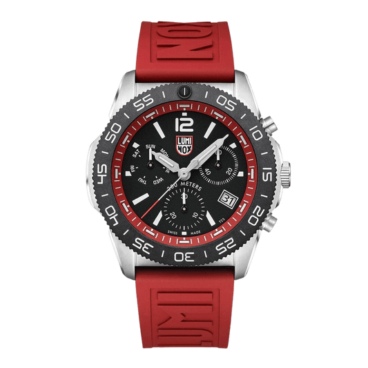 Pacific Diver Chronograph 3155 - 44mm