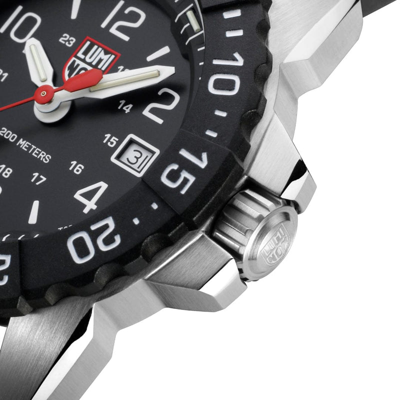 Navy SEAL RSC 3251.CB (Carbon Bezel) Steel Military Dive Watch - 45mm